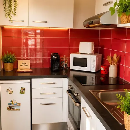 Comfortable Less Than 5 Minutes From Beaches, Train Station And Shops * Antibes